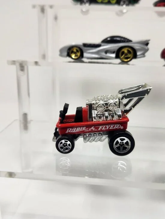 Hotwheels Diecast Cars Lot of (9) 1/64 (p1) - Picture 9 of 11